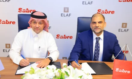 إيلاف للسفر والسياحة توقع اتفاقية تقنية حصرية مع سيبر لدعم أهدافها الإستراتيجية