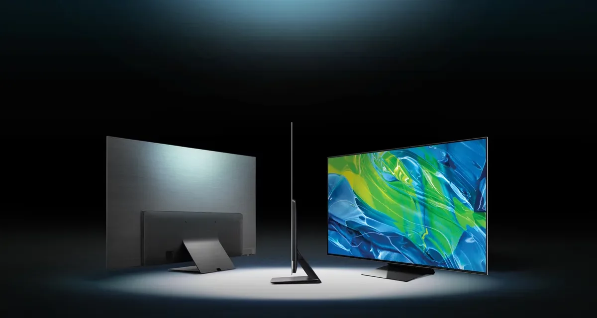 <strong>سامسونج توسع مجموعتها من أجهزة تلفاز 2022 وتطلقتلفزيون</strong> <strong>OLED 4K</strong> <strong>الذكي في الكويت، البحرين، سلطنة عمان وقطر</strong>