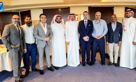 <strong>روزوود جدة ينظم حملة للتوعية بمخاطر سرطان البروستاتا</strong>