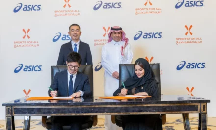 الاتحاد السعودي للرياضة للجميع يوقع مذكرة تفاهم مع <strong>ASICS</strong> لتعزيز الرياضة المجتمعية في المملكة