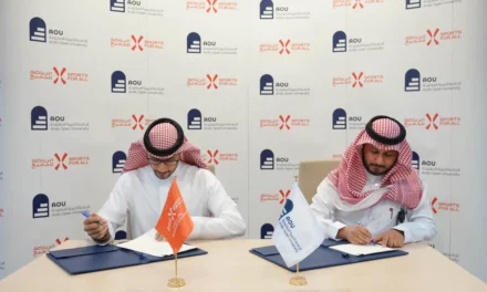 الاتحاد السعودي للرياضة للجميع يوقع مذكرة تفاهم مع الجامعة العربية المفتوحة
