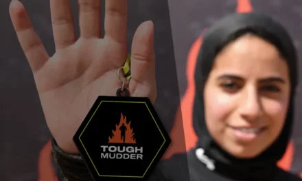 الاتحاد السعودي للرياضة للجميع يدعو عشاق رياضة التحدي والإثارة إلى التسجيل في تحدي <strong>Tough Mudder</strong>