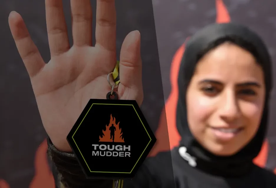 الاتحاد السعودي للرياضة للجميع يدعو عشاق رياضة التحدي والإثارة إلى التسجيل في تحدي <strong>Tough Mudder</strong>