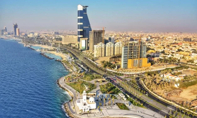 “جيه إل إل” : قطاع البناء السعودي لا يزال الأقوى في منطقة الشرق الأوسط وشمال أفريقيا