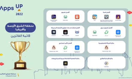 <strong>مسابقة هواوي العالمية لابتكار التطبيقات (Apps UP) 2022تدعوكم لاستكشاف التطبيقات الفائزة لهذا العام</strong>