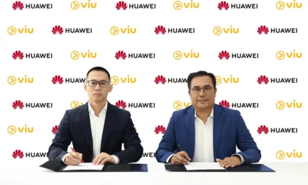 <strong>هواوي تتعاون مع منصة البث الرائدة “فيو – Viu”لتقديم تجربة محتوى متميزة مع عروض رائعة للمستخدمين</strong>