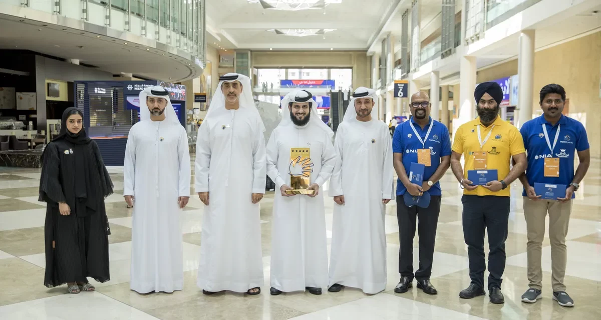 <strong>إمداد تحصل على تصنيف خمس نجوم للمرة الثالثة على التوالي في النسخة الخامسة من جوائز “تقدير” </strong>