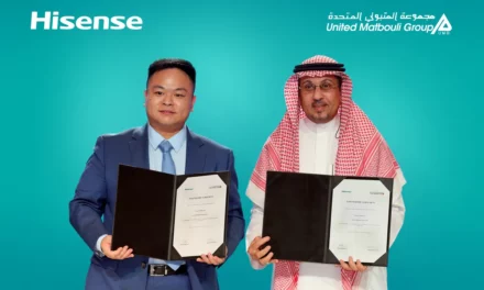 <strong>هايسنس تتعاون مع مجموعة المتبولي المتحدة لتعزيز حضورها في المملكة العربية السعودية</strong>