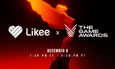 <strong>اختيار “لايكي”  Likee لنقل فعاليات حدث “جوائز ألعاب الفيديو” (The Game Awards) عبر البث المباشر في جميع أنحاء العالم</strong>