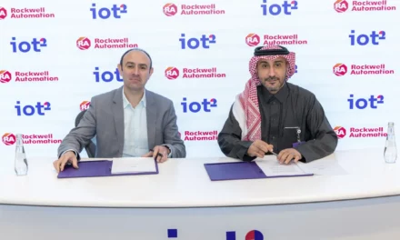 <strong>شركة iot squared توقع مذكرة تفاهم مع <a>شركة روكويل اوتوميشن </a>السعودية لتعزيز منظومة الثورة الصناعية 4.0</strong>