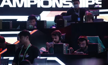 <strong>المنتخب السعودي للرياضات الإلكترونية يحطم منافسيه في بالي 2022 </strong>