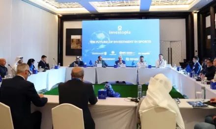 <strong>خبراء عالميون يستعرضون عبر منصة إنفستوبيا أبرز حلول الاستثمار والتمويل في مستقبل اقتصاد الرياضة الجديد</strong>