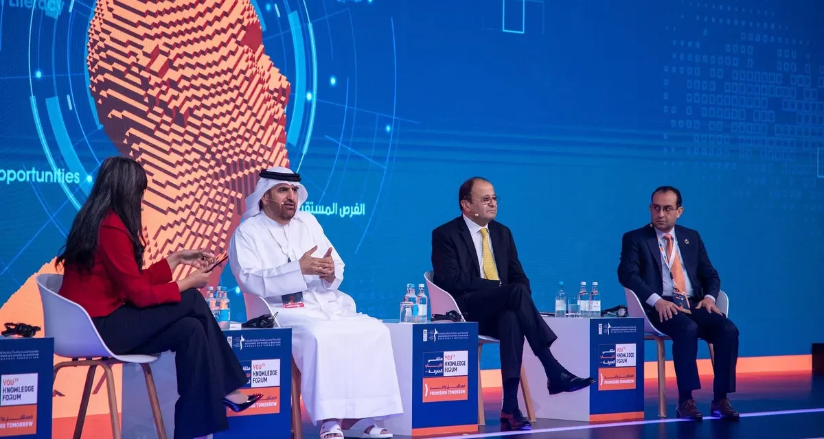 <strong>دولة الإمارات تتصدر الدول العربية ضمن نتائج «مؤشر المعرفة العالمي 2022»</strong>