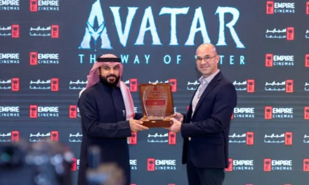 شركة إمباير تعرض فيلم “أفاتار ” خلال حفل افتتاح السينما السابعة لها بالمملكة والاولى في الرياض رافعة شعار “السينما للجميع”
