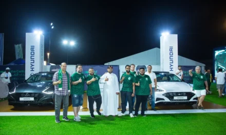 <strong>شركة  محمد يوسف ناغي – هيونداي موتور تستضيف الاعلاميين والمشجعين ً لمشاهدة مباراة السعودية والمكسيك </strong>