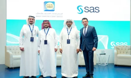 <strong>“ساس” والجريسي لخدمات الكمبيوتر والاتصالات تزوّدان المؤسسات في أنحاء السعودية بقدرات التحليلات والذكاء الاصطناعي</strong>