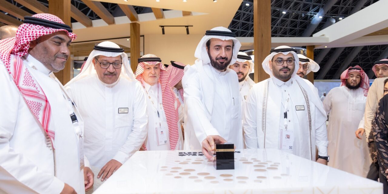 <strong>“شركة ضيوف البيت” تطلق وتدشن هويتها في اكسبو الحج  2023</strong>