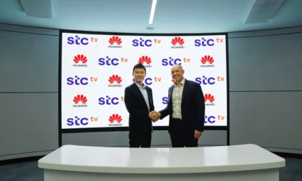 <strong>هواوي توقع شراكة استراتيجية مع stc tv لتقديم خدمات مبتكرة من الترفيه الرقميباقات وعروض جديدة تعزز جودة الخدمات المقدمة </strong>