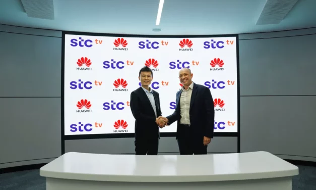 <strong>هواوي توقع شراكة استراتيجية مع stc tv لتقديم خدمات مبتكرة من الترفيه الرقميباقات وعروض جديدة تعزز جودة الخدمات المقدمة </strong>