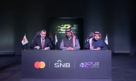 البنك الأهلي السعودي يتعاون مع الاتحاد السعودي للرياضات الإلكترونية و ماستركارد