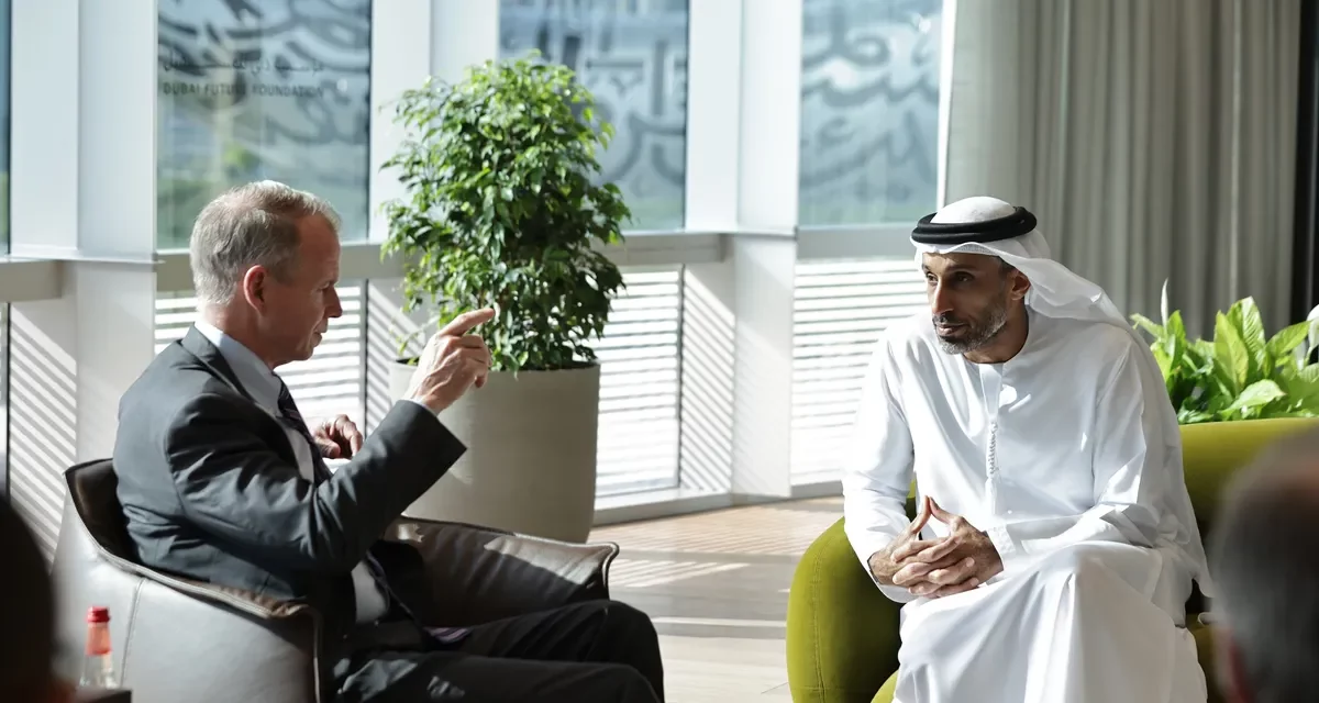 <strong>متحف المستقبل يحوز على لقب “مخطط المستقبل” من “جونسون كونترولز” العالمية لإتباعه أعلى درجات الاستدامة البيئية </strong>