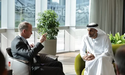 <strong>متحف المستقبل يحوز على لقب “مخطط المستقبل” من “جونسون كونترولز” العالمية لإتباعه أعلى درجات الاستدامة البيئية </strong>