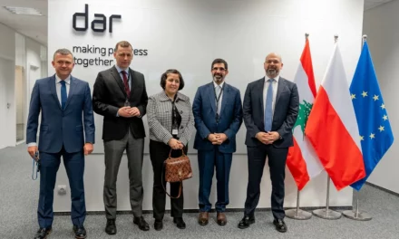 <strong>دار، شركة الهندسة المدنية الرئيسية المسؤولة عن مشروع المطار البولندي المركزي الجديد، تفتتح مكتباً لها في بولندا</strong>