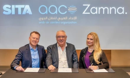 <strong>سيتا تتعاون مع زمنا لتعزيز التحول الرقمي في إجراءات السفر لشركات الطيران والمطارات والحكومات</strong>