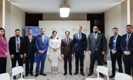 السعودية تؤكد الالتزام على بناء جسور التفاهم العالمية وتعزيز العمل على التحوّل في مجال الطاقة والنمو الاقتصادي الشامل في ختام مشاركتها بالمنتدى الاقتصادي العالمي