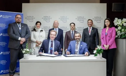 <strong>المملكة العربية السعودية والمنتدى الاقتصادي العالمي يطلقان مسرّعات “أسواق الغد” ويستكشفان مجالات التعاون المستقبلية في “Global Metaverse Village”</strong>