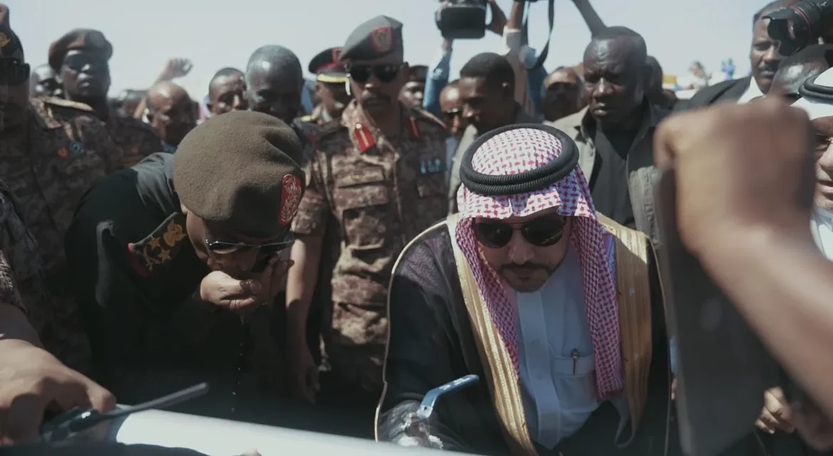 <strong>الصندوق السعودي للتنمية يشارك في حفل تدشين بدء أعمال تنفيذ مشروع توفير مياه الشرب في المناطق الريفية بجمهورية السودان</strong>