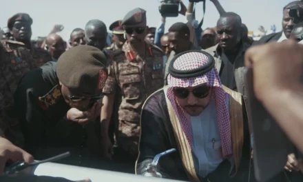 <strong>الصندوق السعودي للتنمية يشارك في حفل تدشين بدء أعمال تنفيذ مشروع توفير مياه الشرب في المناطق الريفية بجمهورية السودان</strong>