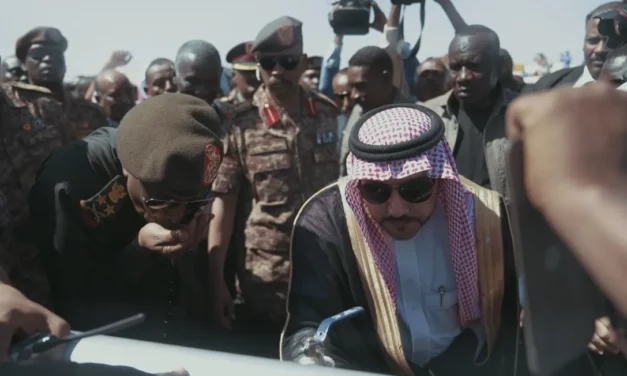 <strong>الصندوق السعودي للتنمية يشارك في حفل تدشين بدء أعمال تنفيذ مشروع توفير مياه الشرب في المناطق الريفية بجمهورية السودان</strong>