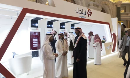 <strong>“تبادل” حققت مشاركة مميزة في مؤتمر&nbsp;“الزكاة والضريبة والجمارك”<br>وشهدت تفاعلاً كبيراً لجناحها من قادة الأعمال والقطاع اللوجستي&nbsp;</strong>