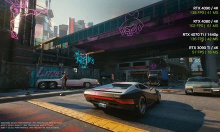 <strong>NVIDIA تطلق تحديث DLSS 3 للعبة Cyberpunk 2077لمزيد من الروعة والواقعية في الرسومات</strong>