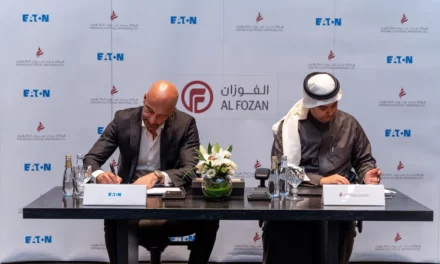 <strong>إيتون و مدار لمواد الكهرباء توقعان شراكة جديدة في المملكة العربية السعودية</strong>