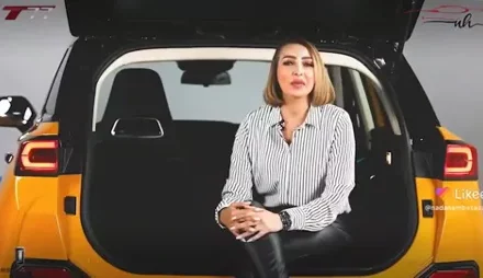 <strong>مدونة سعودية شهيرة متخصصة في السيارات تعلّم النساء السعوديات كل ما يتعلق بعالم السيارات على “لايكي”  Likee</strong>