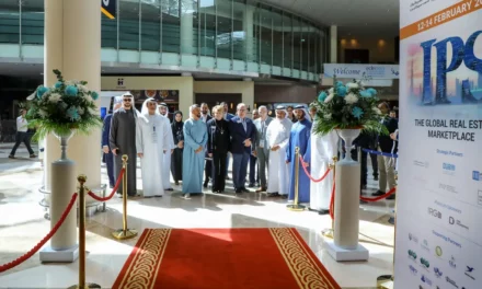 <strong>سلطان بطي بن مجرن يفتتح فعاليات النسخة 19 من “معرض العقارات الدولي”</strong>
