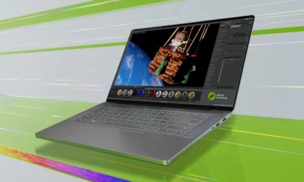 <strong>إنفيديا تعلن إطلاق أجهزة الحاسوب المحمولة الجديدة Studio المزوّدة بوحدات معالجة الرسوم GeForce RTX لمستويات لا متناهية من الإبداع</strong>