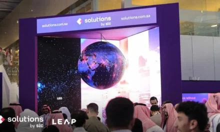 <strong>“solutions”ترسم ملامح المستقبل الرقمي في مؤتمر #ليب23</strong>