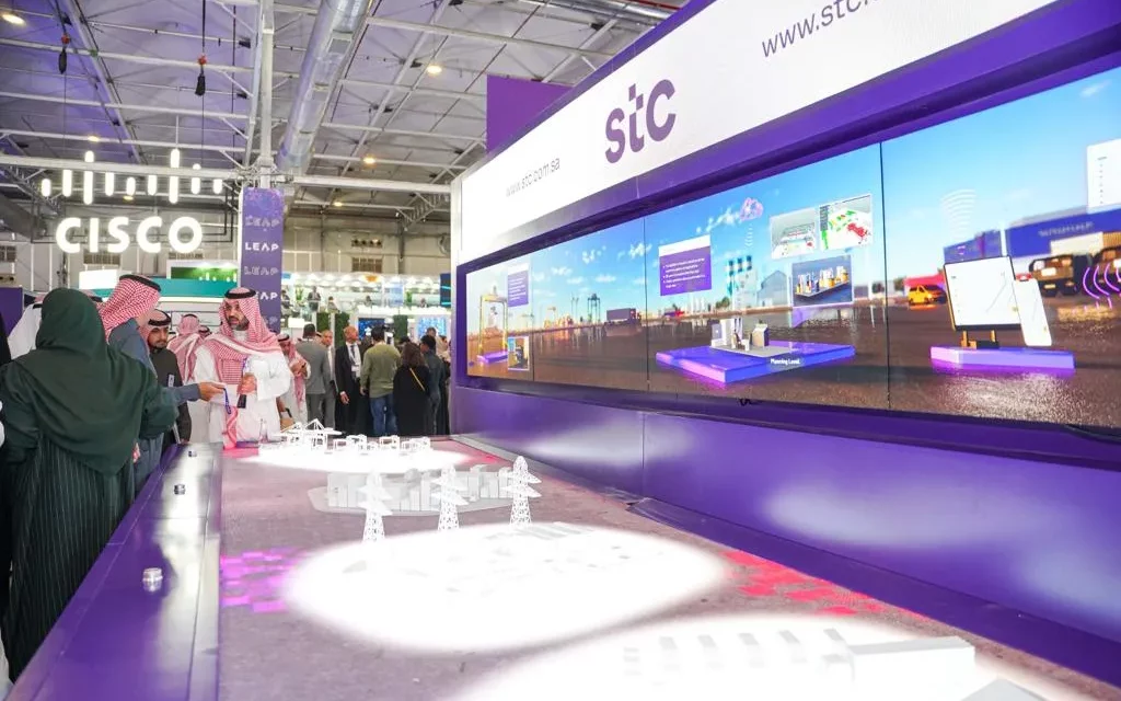 <strong>مجموعة stcتُمكِّن تقنيات المستقبل باستثمارات وشراكات عالمية في #ليب23</strong>