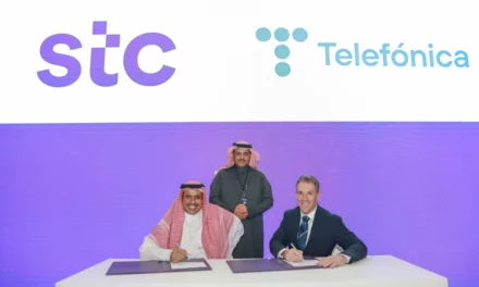 <strong>stcو Telefonicaتوقعان اتفاقية استراتيجية لتبادل الخبرات في قطاع الاتصالات وتقنية المعلومات  </strong>