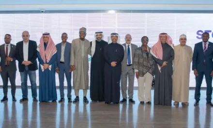 <strong>سمو رئيس مجلس إدارة stc يستقبل رئيس وأعضاء منظمة التعاون الرقمي</strong>