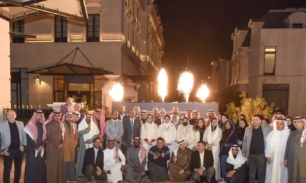 في أمسية مميزة<br>فندق مانسارد الرياض يستضيف حفل تكريم الاعلام وصناع المحتوى