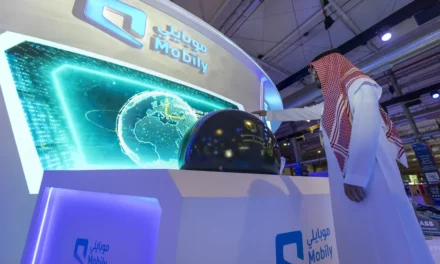 موبايلي تواصل نشاطاتها في مؤتمر #ليب23 التقني وتعلن عن شراكات ومذكرات تفاهم مع شركات قطاع التحول الرقمي والاستثمارات الرقمية 