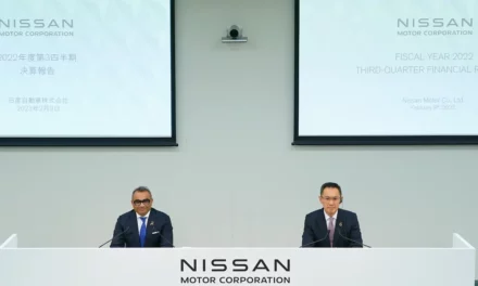 <strong>نيسان تكشف عن نتائجها المالية <a>لل</a>فترة الممتدّة من أبريل إلى ديسمبر من السنة المالية 2022</strong>