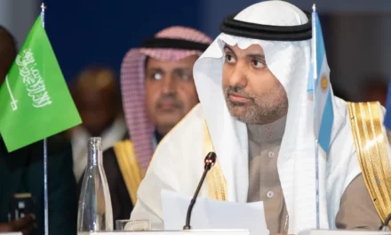 وزير الصحة السعودي: ملتزمون بتعزيز سلامة المرضى حول العالم