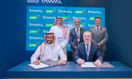 <strong>“توال” توقع شراكة استراتيجية مع شركة”الكترومين” لتمكين البنية التحتية لشحن المركبات الكهربائية في المملكة</strong>