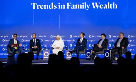 <strong>جلسة حوارية حول “الاتجاهات في الثروات العائلية” في مؤتمر إنفستوبيا السنوي 2023</strong>