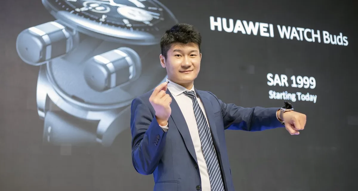 <strong>“هواوي السعودية” تختار ملتقى بيبان23 لإطلاق آخر ابتكاراتها HUAWEI WATCH Buds أول ساعة وسمّاعة ذكية متطورة 2 في 1</strong>